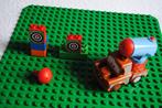 Lego Duplo Cars 5817 Agent Takel, Complete set, Duplo, Ophalen of Verzenden, Zo goed als nieuw