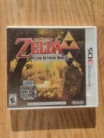Zelda A link between worlds, Avontuur en Actie, 1 speler, Ophalen of Verzenden, Zo goed als nieuw