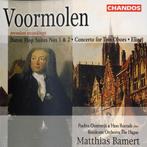 VOORMOLEN Baron hop suites nos. 1 & 2 CD BAMERT CHANDOS, Ophalen of Verzenden, Modernisme tot heden, Zo goed als nieuw, Orkest of Ballet