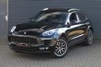 Porsche Macan 2.0 Zwart 2018 1e eigenaar Inruil mogelijk, 4 cilinders, 109 €/maand, Zwart, Bedrijf