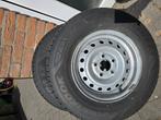 hankook vantra LT 185R14C, Ophalen of Verzenden, Zo goed als nieuw