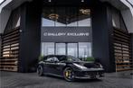 Ferrari GTC4 Lusso T 3.9 V8 - Nero Daytona | Passenger Displ, Auto's, Ferrari, Automaat, Achterwielaandrijving, Zwart, Leder