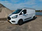 Ford Transit Custom nieuwe distributie & APK, Stof, 1995 cc, 4 cilinders, Wit