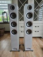 Jamo S809 luidsprekers - Uitstekende geluidskwalitei, Ophalen, Zo goed als nieuw, 120 watt of meer, Front, Rear of Stereo speakers