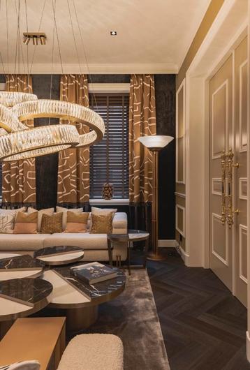 EICHHOLTZ | FLOOR LAMP FIGARO - SHOWROOM ARTIKEL beschikbaar voor biedingen