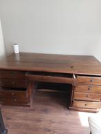 Authentiek engels bureau .opknapper, Huis en Inrichting, Bureaus, Ophalen, Gebruikt, Bureau