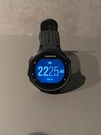 Garmin forerunner 235 (zonder lader), Sieraden, Tassen en Uiterlijk, Sporthorloges, Ophalen of Verzenden, Zwart, Android
