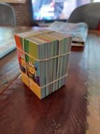 Dekamarkt kaartjes, Ophalen