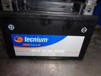 Accu Tecnium Btx9-bs  12v-8ah Onderhoudsvrij !, Ophalen, Gebruikt