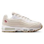 45.5 - Nike Air Max 95 x Levi's White/Ecru -Nieuw in doos!, Kleding | Heren, Schoenen, Ophalen of Verzenden, Nieuw, Wit, Sneakers of Gympen