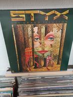 Vinyl lp STYX: THE GRAND ILLUSION, Ophalen of Verzenden, Progressive, 12 inch