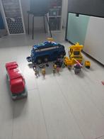 Diverse Paw patrol voertuigen met licht en geluid te koop!, Ophalen, Zo goed als nieuw