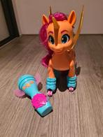 My little pony Sunny de schaatsende unicorn, Kinderen en Baby's, Speelgoed | My Little Pony, Ophalen of Verzenden, Zo goed als nieuw