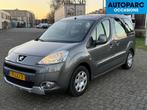 Peugeot Partner Tepee 1.6 VTi XT Style , TREKHAAK, AIRCO, CR, Euro 5, Gebruikt, 4 cilinders, Handgeschakeld