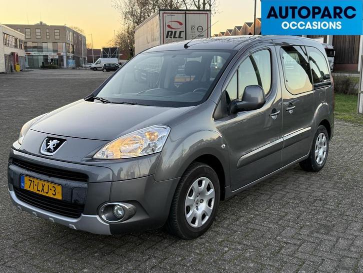 Peugeot Partner Tepee 1.6 VTi XT Style , TREKHAAK, AIRCO, CR, Auto's, Peugeot, Bedrijf, Te koop, Partner Tepee, ABS, Airbags, Airconditioning