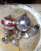 Oude vintage kerstballen, Ophalen of Verzenden, Gebruikt