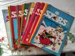 Sjors weekbladen - Jaargang 1973, Boeken, Meerdere stripboeken, Ophalen of Verzenden, Gelezen