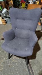 Arne Fauteuil - Zithoogte 45cm, Ophalen, Gebruikt, Hout, Modern