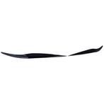 Koplamp Spoiler Boos Kijkers Zwart voor Ford Fiesta 12/17, Auto diversen, Verzenden, Automotive Parts, A.parts@hotmail.nl, Trasmolenlaan 12 3447 GZ Woerden