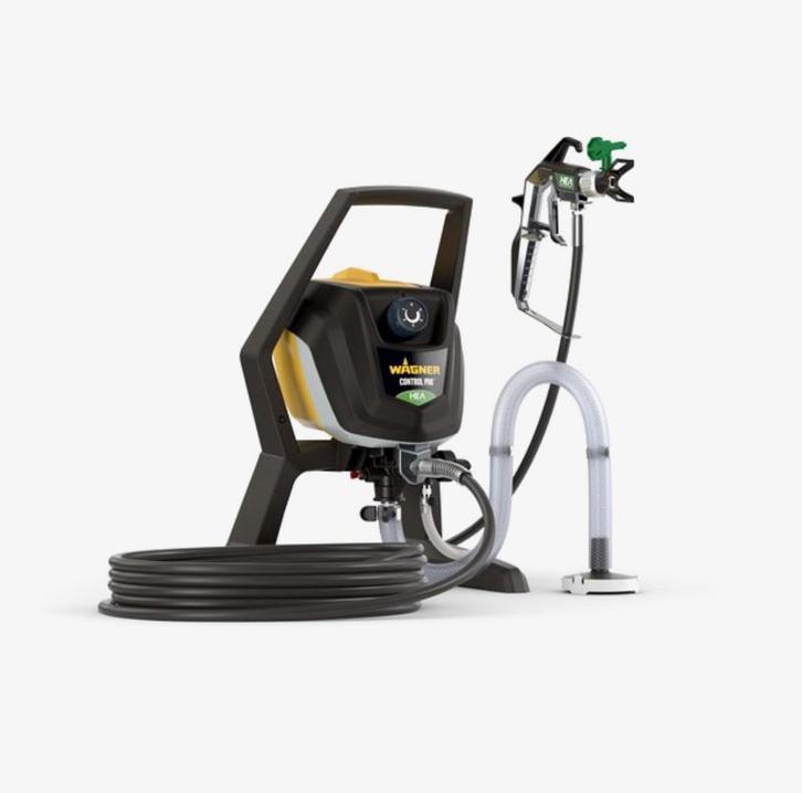 WAGNER Airless Verfspuitsystemen Control Pro 350 R, Doe-het-zelf en Verbouw, Schildersmaterialen, Zo goed als nieuw, Verfspuit of Verfpomp