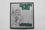 Green Day leuke  originele vintage kerplunk 2001 patch g98, Verzenden, Nieuw, Kleding