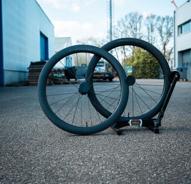 FFWD Ryot 55 FFWD Naaf nieuwe carbon wielset, Fietsen en Brommers, Fietsonderdelen, Nieuw, Racefiets, Wiel, Ophalen of Verzenden