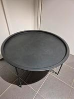 Ronde salontafel, Ophalen, Onbekend, Onbekend, Onbekend