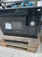 Nieuwe Bosch Inbouw Magnetron, Witgoed en Apparatuur, Magnetrons, Ophalen of Verzenden, M&M bazaar, Info@mmbazaar.nl, Johan wijnoltsstraat 125 enschede