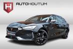 CUPRA Leon Sportstourer 1.4 e-Hybrid Black Edition Achteruit, 77 km/l, Gebruikt, 4 cilinders, Zwart