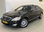 Mercedes-Benz S-klasse 500 4Matic / Youngtimer / Schuifdak /, Automaat, Gebruikt, 8 cilinders, Zwart