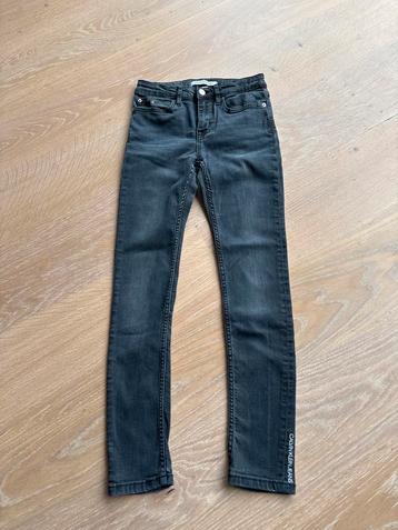 Calvin Klein Skinny Jeans Grijs 12/152 beschikbaar voor biedingen