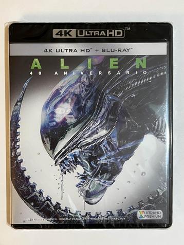 Alien (1979) Ridley Scott 4K Ultra HD UHD beschikbaar voor biedingen