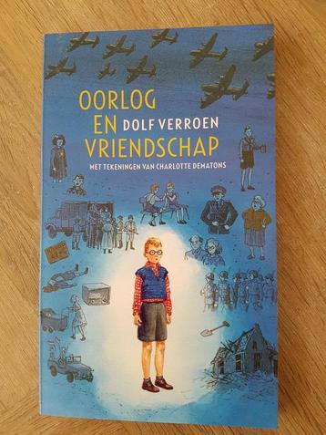 Oorlog en vriendschap Dolf Verroen ISBN 9789059653818 beschikbaar voor biedingen