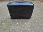 Samsonite koffer, zwart, Sieraden, Tassen en Uiterlijk, Koffers, Ophalen, Hard kunststof, Slot, Zo goed als nieuw