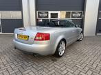 Audi A4 Cabriolet 3.0 V6 Exclusive Automaat Leer Stoelverwar, Navigatiesysteem, Gebruikt, 1595 kg, Cabriolet