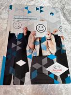 Personeelsmanagement Studieboek, Ophalen of Verzenden, Gamma, Zo goed als nieuw, MBO