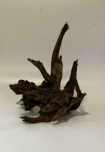 Aquariumhout, spiderwood, driftwood, eigen import  xxl maten beschikbaar voor biedingen