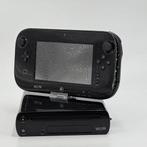 Nintendo Wii U Zwart 32GB | Compleet met Accessoires, Spelcomputers en Games, Spelcomputers | Nintendo Wii U, Nintendo, Gebruikt