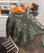 Louis Vuitton Green, Kleding | Heren, Truien en Vesten, Ophalen of Verzenden, Nieuw, Groen