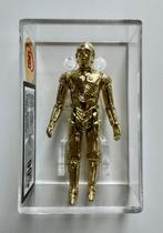 Vintage Star Wars UKG90 Gold C-3PO Solid Uncracked Limbs, Nieuw, Actiefiguurtje, Ophalen of Verzenden