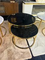 Salontafel tafel combineren kan nieuw 2 delig tafels, Ophalen of Verzenden, Nieuw