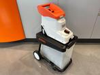 Stihl GHE 140 L elektrische hakselaar DEMO, Ophalen, Stihl, Zo goed als nieuw, Met opvangbak