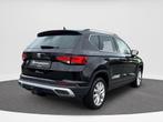 SEAT Ateca 1.5 TSI Style | 150 pk | 1800 kg trekgewicht! | T, Euro 6, 4 cilinders, Ateca, Zwart