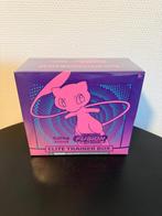 Pokemon Fusion Strike Elite Trainer Box ETB SEALED!, Ophalen of Verzenden, Zo goed als nieuw, Boosterbox, Foil
