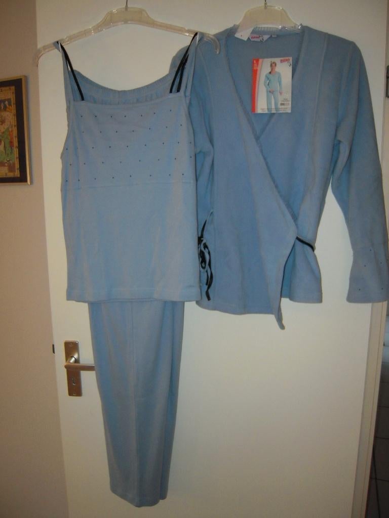 pyjama/huispak merk Eskimo (nieuw), Kleding | Dames, Eskimo, Ophalen of Verzenden, Nieuw, Maat 46/48 (XL) of groter