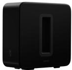 SONOS Sonos Sub 4.0 Wit en Zwart Subwoofer Wit Soundbar, Ophalen, Met ingebouwde subwoofer, Nieuw