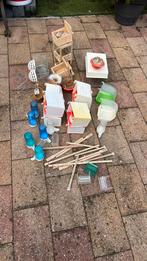 Broed spullen, Dieren en Toebehoren, Vogels | Hokken en Kooien, Ophalen of Verzenden, Zo goed als nieuw, Hout, Broedkooi of Kweekkooi