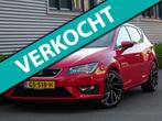 Seat Leon VERKOCHT, Auto's, Seat, 1141 kg, Gebruikt, 4 cilinders, 150 pk