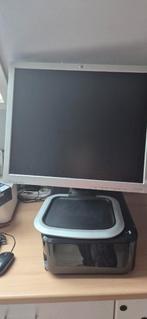 HP flexibele monitor, Ophalen, In hoogte verstelbaar, Hp beeldscherm, 19 inch