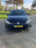 Volkswagen Golf 7.5 | 1.4 TSI | 7-DSG |2017 |R-LINE | VIRT.C, Auto's, Volkswagen, 125 pk, 4 cilinders, Zwart, 1191 kg